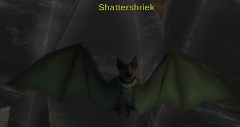 Shattershriek