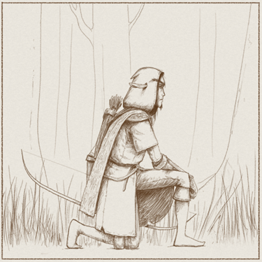 Ranger class illustration