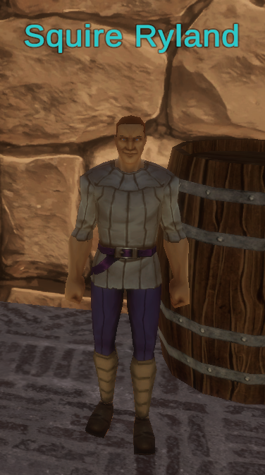 Squire Ryland