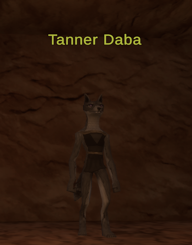 Tanner Daba