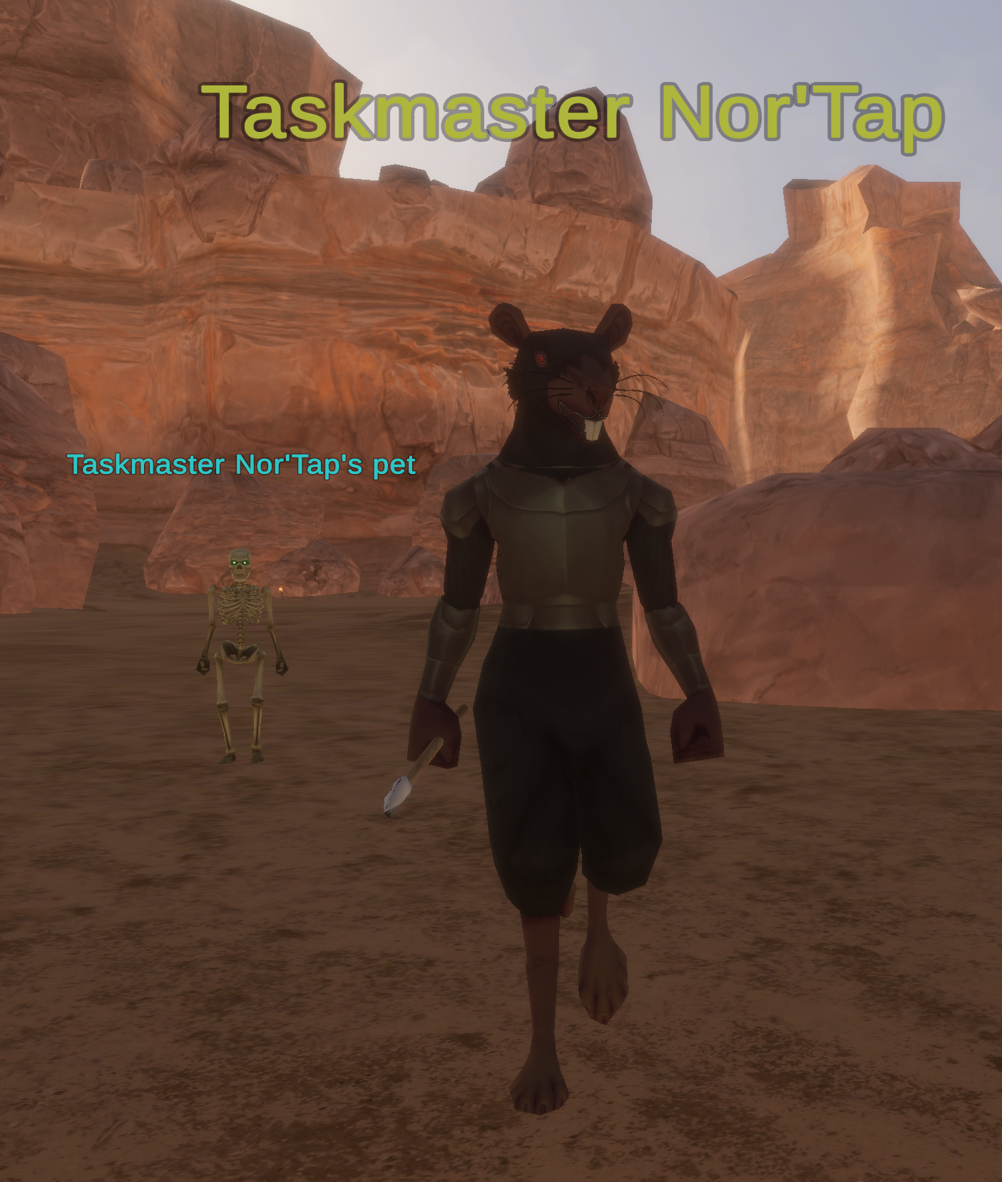 Taskmaster Nor'Tap