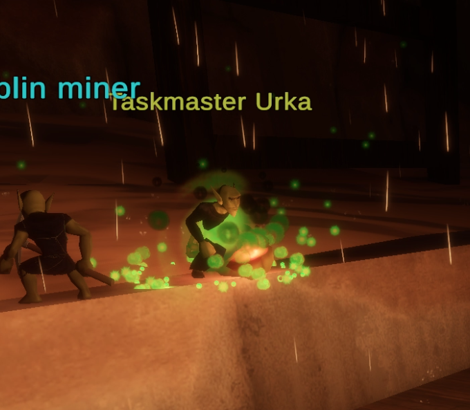Taskmaster Urka