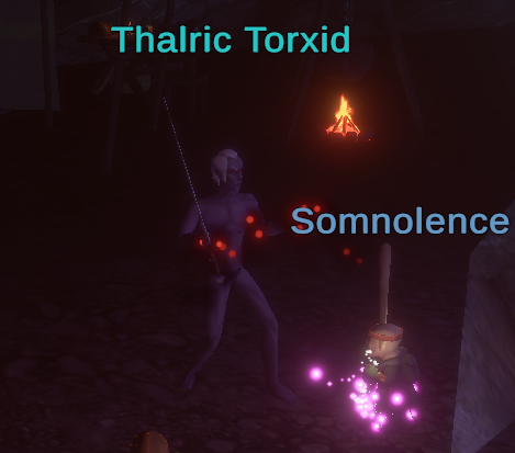 Thalric Torxid