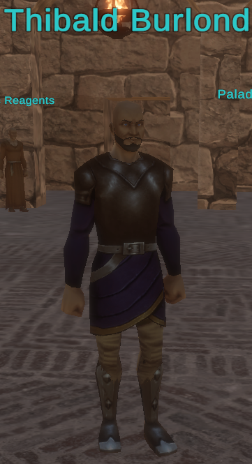 Thibald Burlond