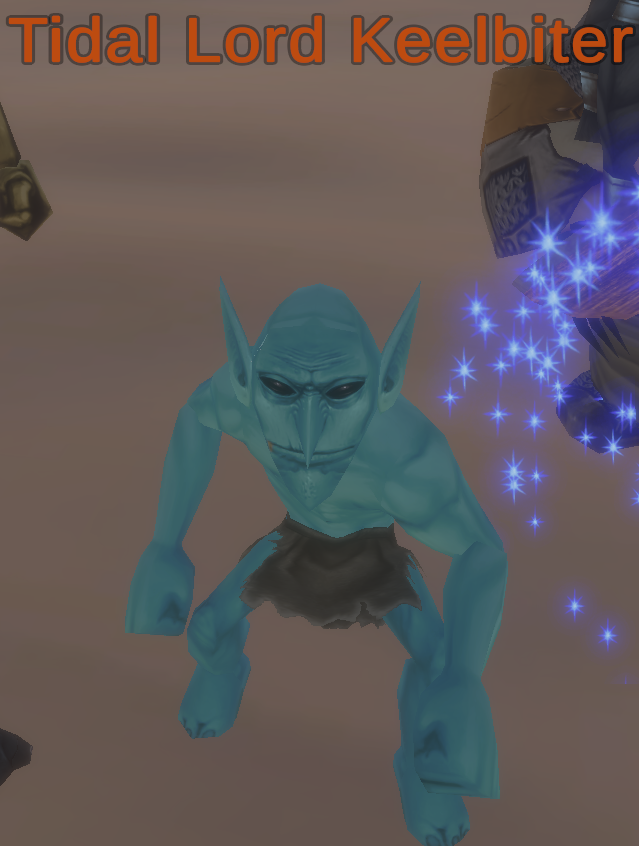 Tidal Lord Keelbiter