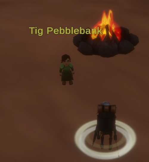 Tig Pebblebank