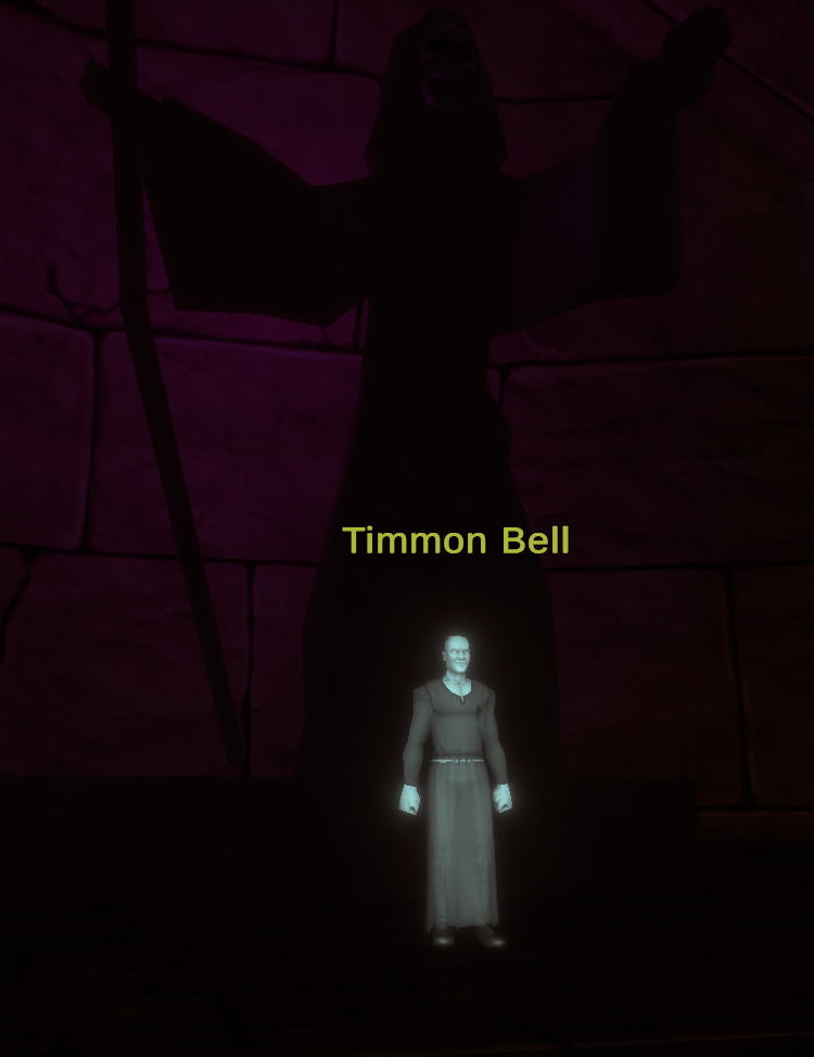 Timmon Bell