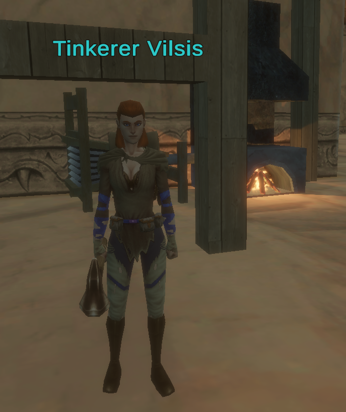Tinkerer Vilsis