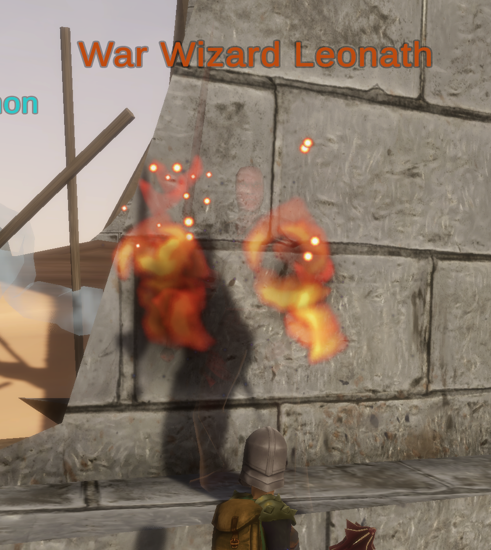 War Wizard Leonath