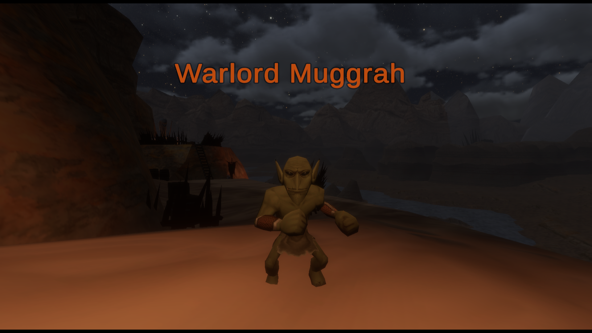 Warlord Muggrah