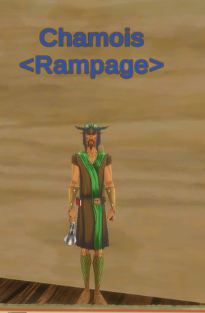 Robes of the Listener fashion image