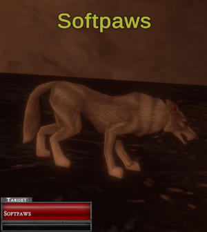 Softpaws