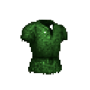 Green Drakeling Scale Coat
