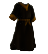 Fine Black Robe