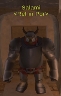In-game appearance of Wyrmsbane Plate Gauntlets