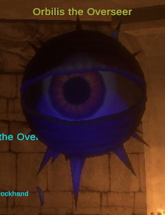 Orbilis the Overseer