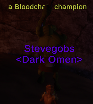 Bloodchain Champion