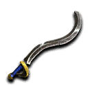 Rusty Scimitar
