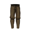 Bright Silk Pantaloons