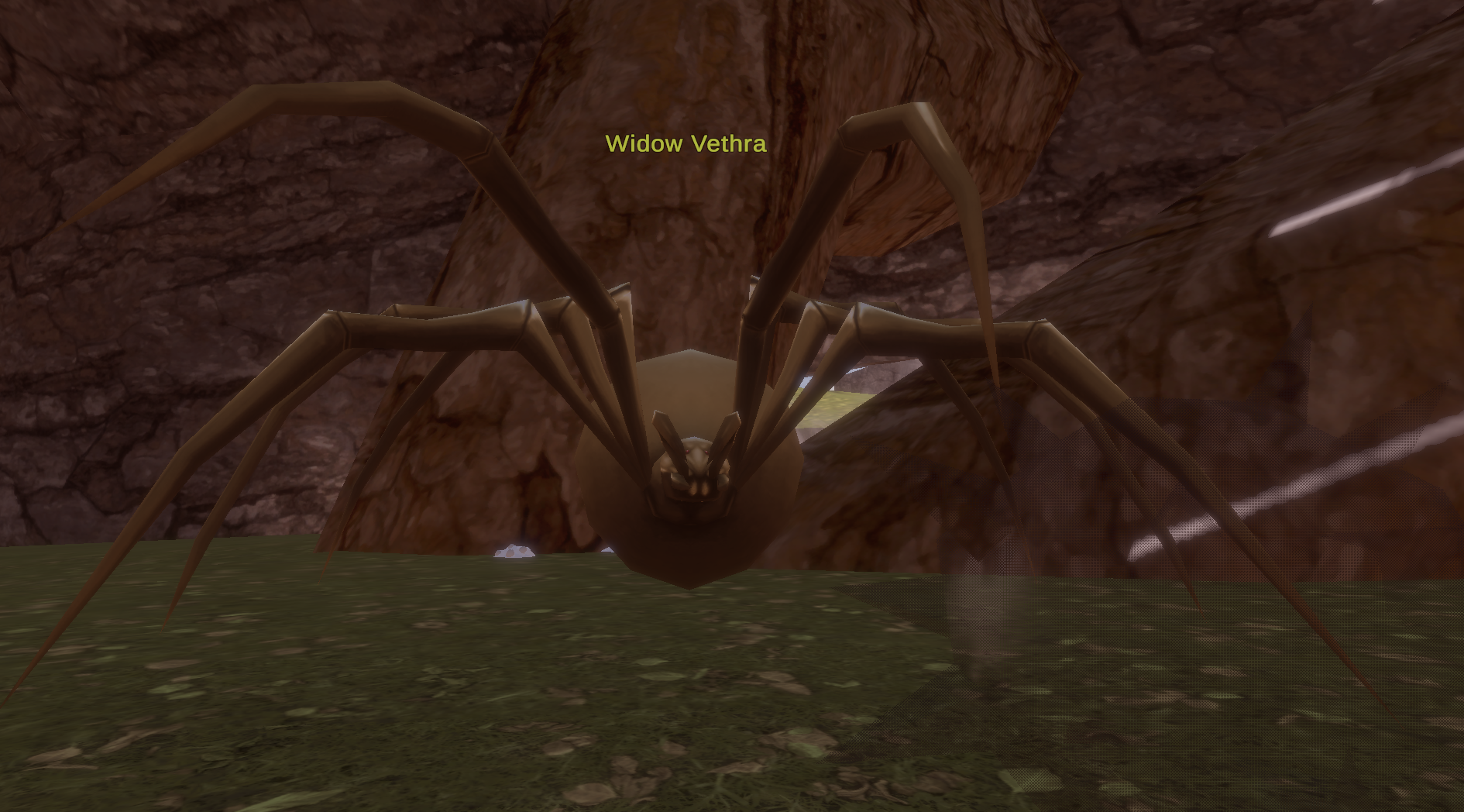 Widow Vethra