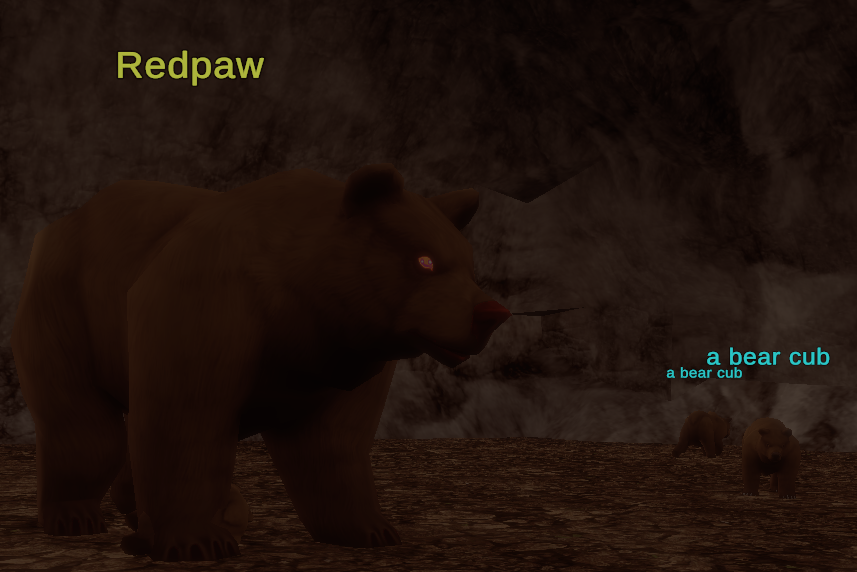 Redpaw