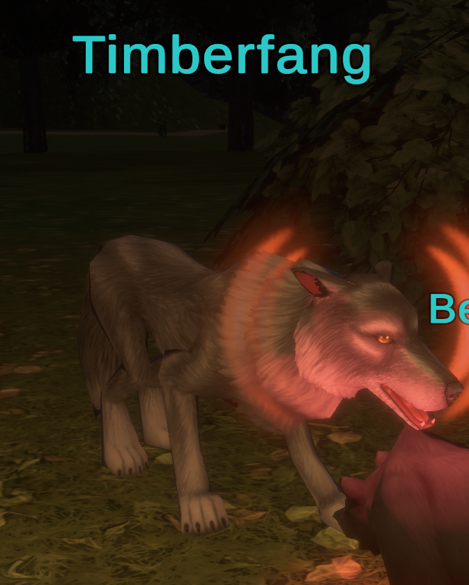 Timberfang