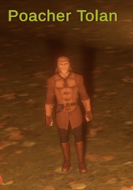 Poacher Tolan
