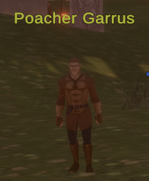 Poacher Garrus