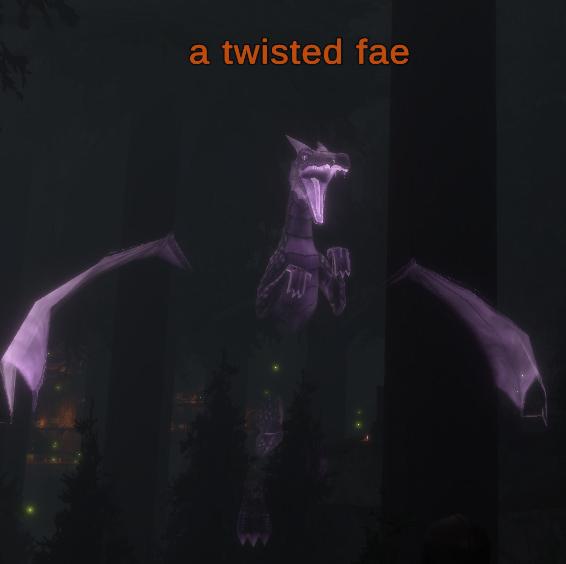 a twisted fae