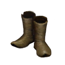Garrus's Tattered Boots