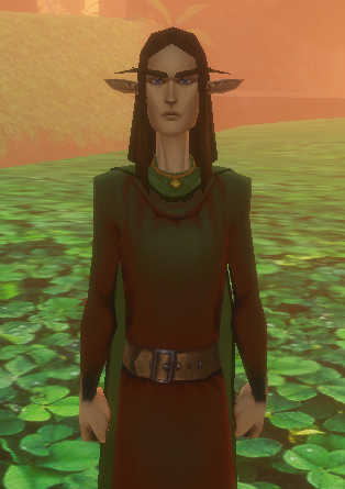 Sersil Tangleroot