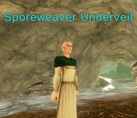 Sporeweaver Underveil