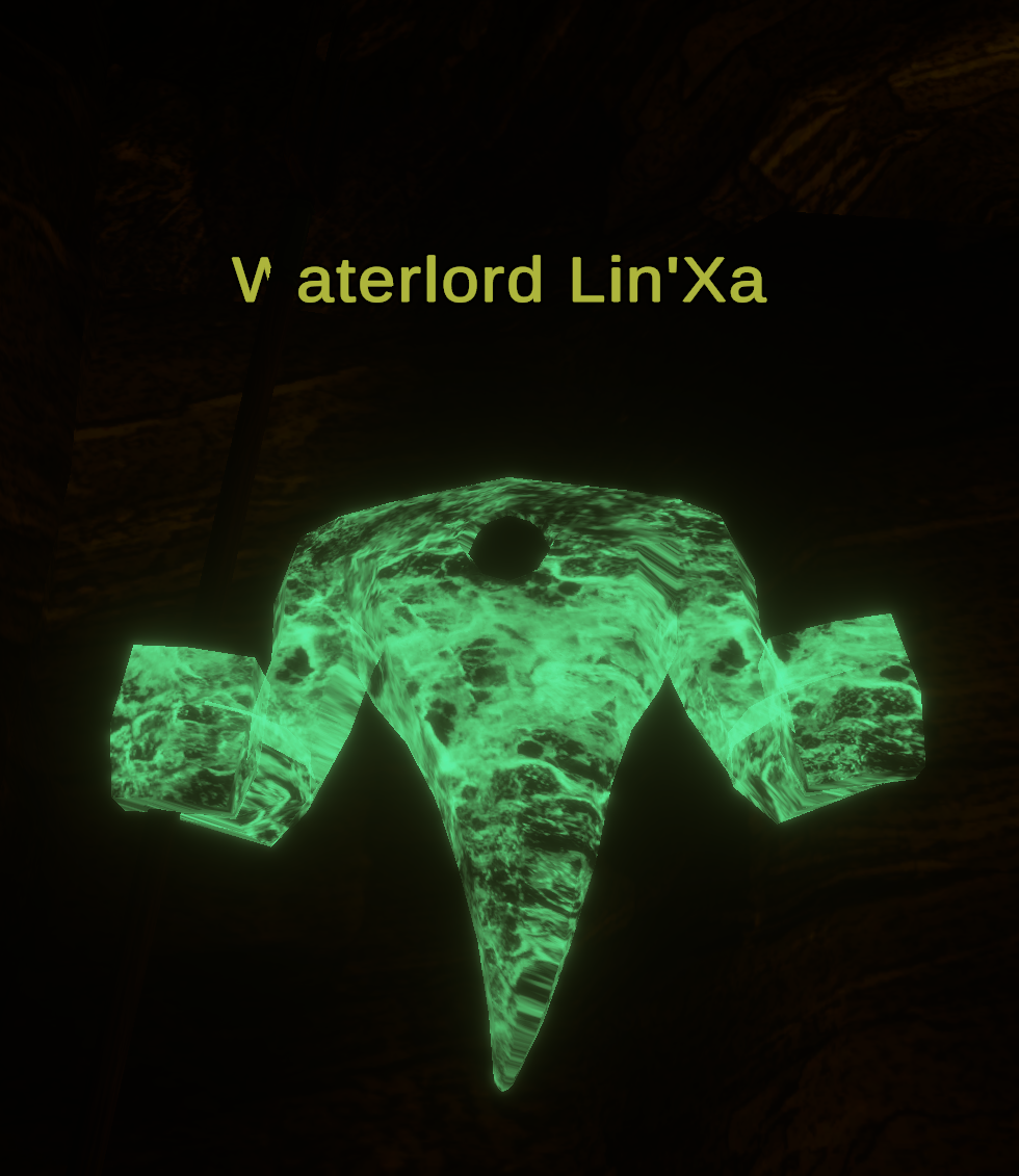 Waterlord Lin'Xa in Sunken Resort