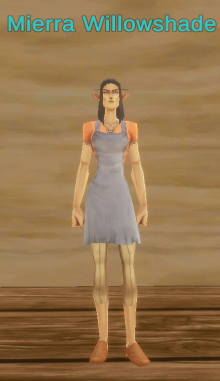 Mierra Willowshade