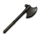 Rusty Axe