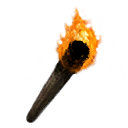Wyrmsbane Signal Torch