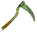 Blightborn Sickle