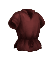 Crimson Cauldron Apron