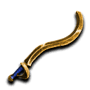Shimmering Scimitar