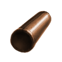 Copper Plate Bracer