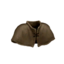 Patched Wool Mantle