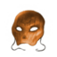 Copper Chain Mask