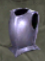 Corroded Mithril Plate Breastplate