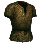 Corroded Bronze Chain Tunic