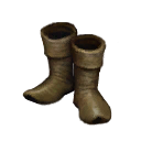 Fine Wool Boots