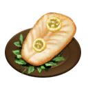 Grilled Grouper