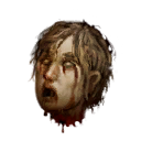Head of Cormac
