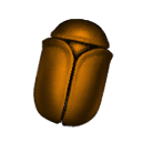 Pristine Silver Carapace