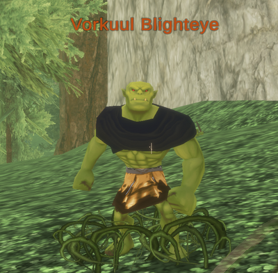 Vorkuul Blighteye