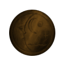 Simple Brass Coin